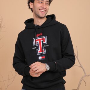 Tommy Cotton Sponge Hoodie