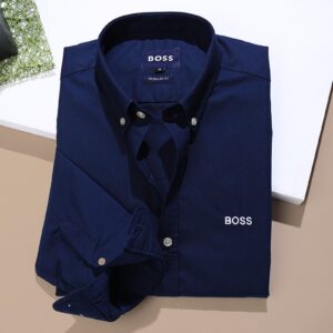 Boss Basic Shirt Oxford