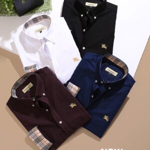 Burberry Oxford Cotton Shirt