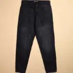 ZARA Relaxed Fit Jeans - Black
