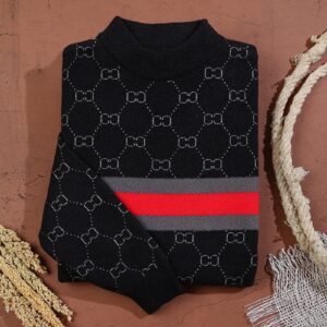 Gucci Knitwear pullover Black