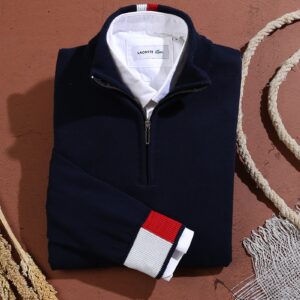 Tommy Hilfiger Knit Half-Zip Jumper