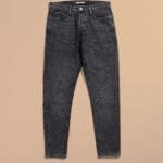 Gucci Denim Lycra Slim Fit Gray
