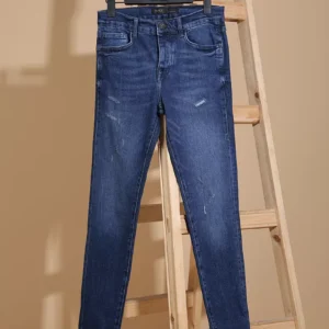 Alien Denim Lycra Pants