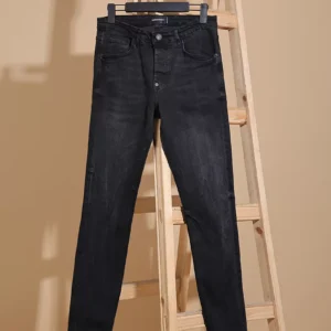 Dsquared2 Pants Jeans Lycra Black