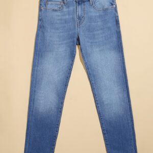 American Eagle Pants Jeans Lycra Light Blue.