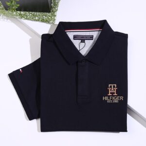 Tommy Hilfiger Polo Shirt Navy