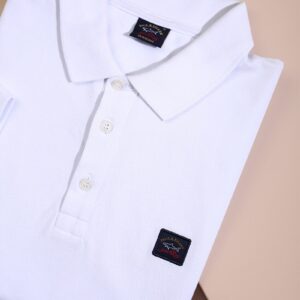 Paul & Shark Pecca Cotton Polo Shirt