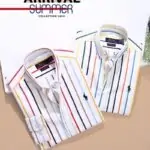 Polo Ralph Lauren striped colorful shirt