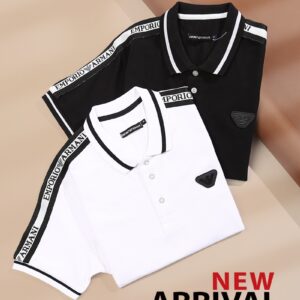 Emporio Armani Polo Shirt Cotton Pecca