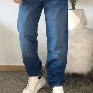 Wide Leg Zara Pants Navy.