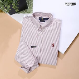 Polo Ralph Lauren Oxford Striped Shirt