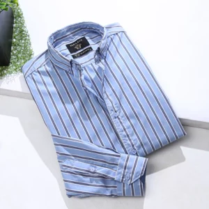 Versace Striped Shirt