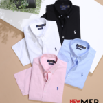 Polo Ralph Lauren Half Sleeve Oxford Shirt
