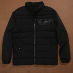Balmain High Neck Waterproof jacket