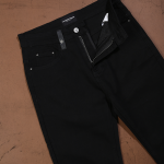 Lives jeans Lycra Pants Black