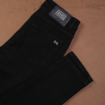 Dolce&Gabbana jeans Lycra Pants Black