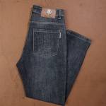 Loro Piana jeans Lycra Pants Navy