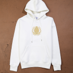 Burberry Oversized Cotton Sponge Hoodie