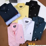 Polo Ralph Lauren Basic Oxford Shirt