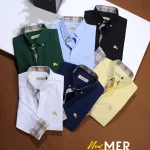 Burberry Oxford Basic Shirt