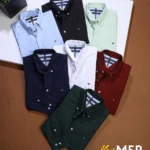 Tommy Hilfiger-Basic oxford shirt regular fit