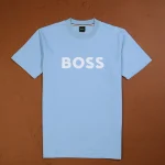 Boss Round Neck T-Shirt