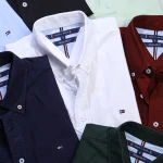 Tommy Hilfiger - Basic Big Size Oxford Shirt